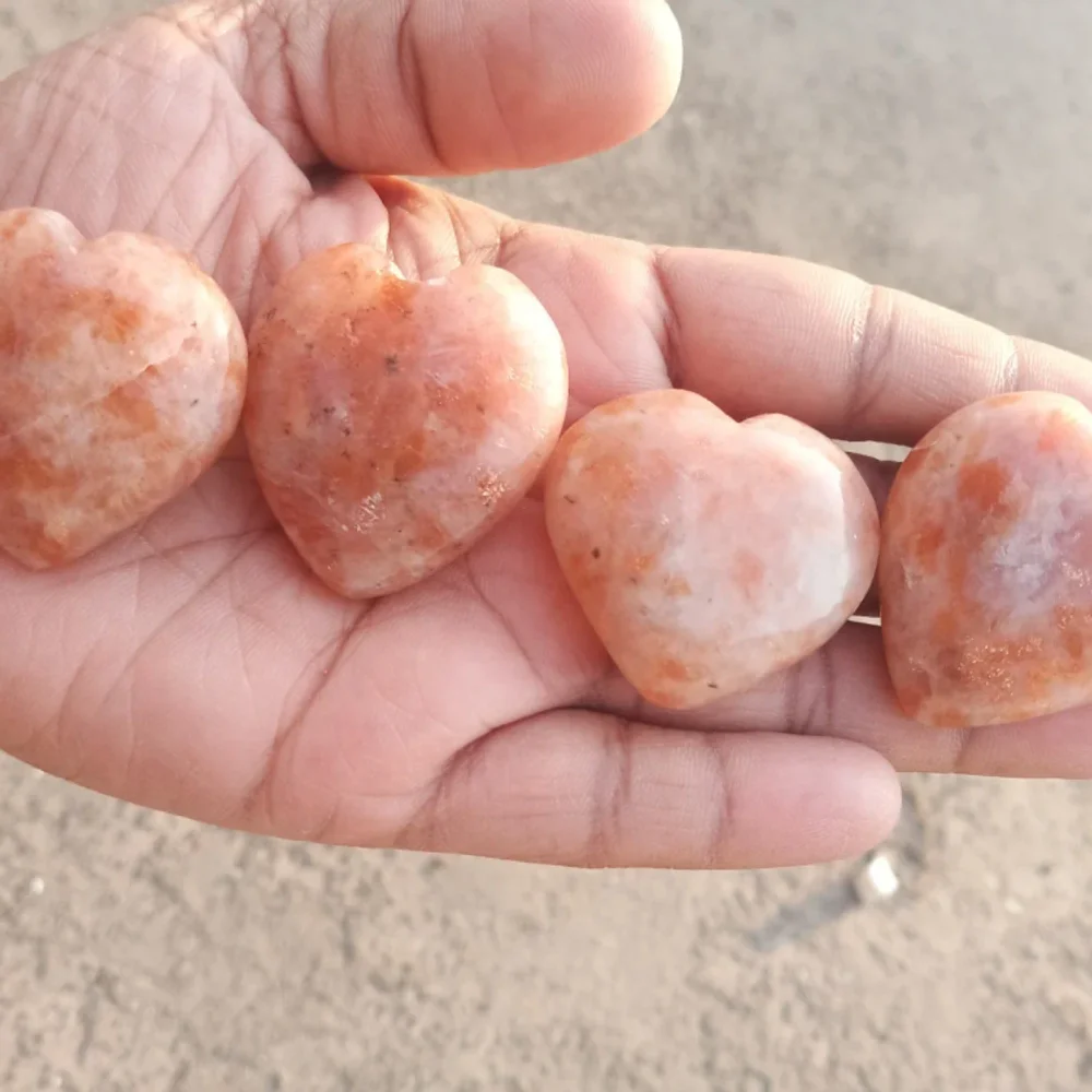 Sunstone Hearts - Gems & Jewelry by Zairish Global
