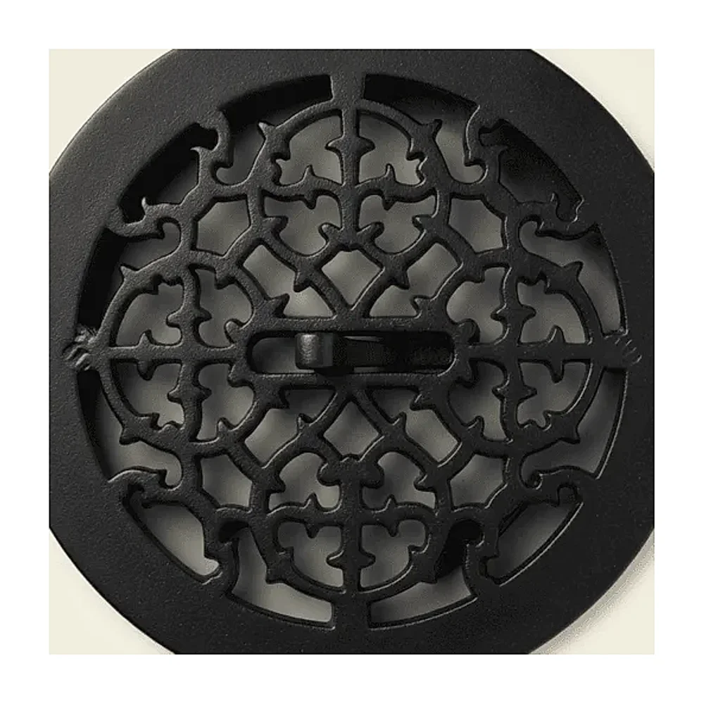 Adjustable HVAC Floor Register - Construction & Building Materials by The Hardware Hut