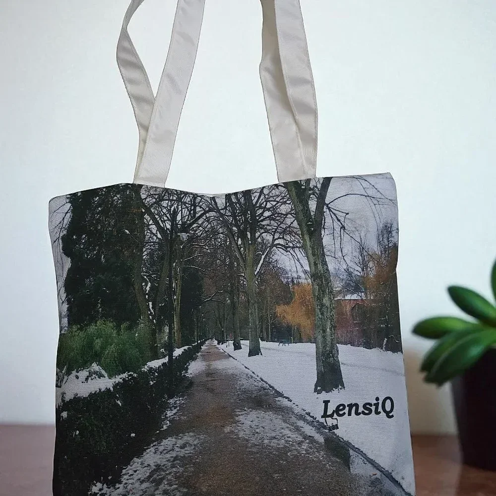 Zipper Tote Bag - Footwear, Bags & Leather Goods by Ankita Bhatnagar Photography