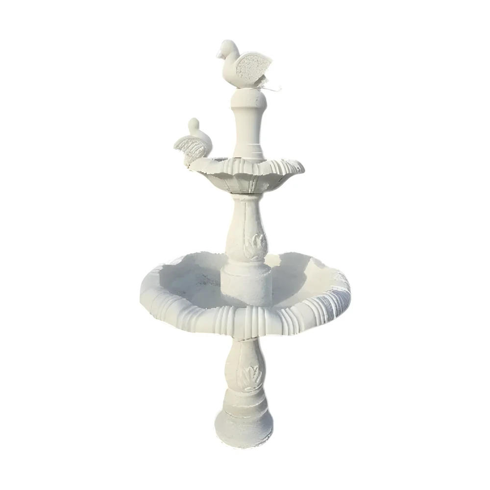 5 Feet Marble Fountain - Home & Kitchen by Neumatica Technologies Pvt. Ltd.