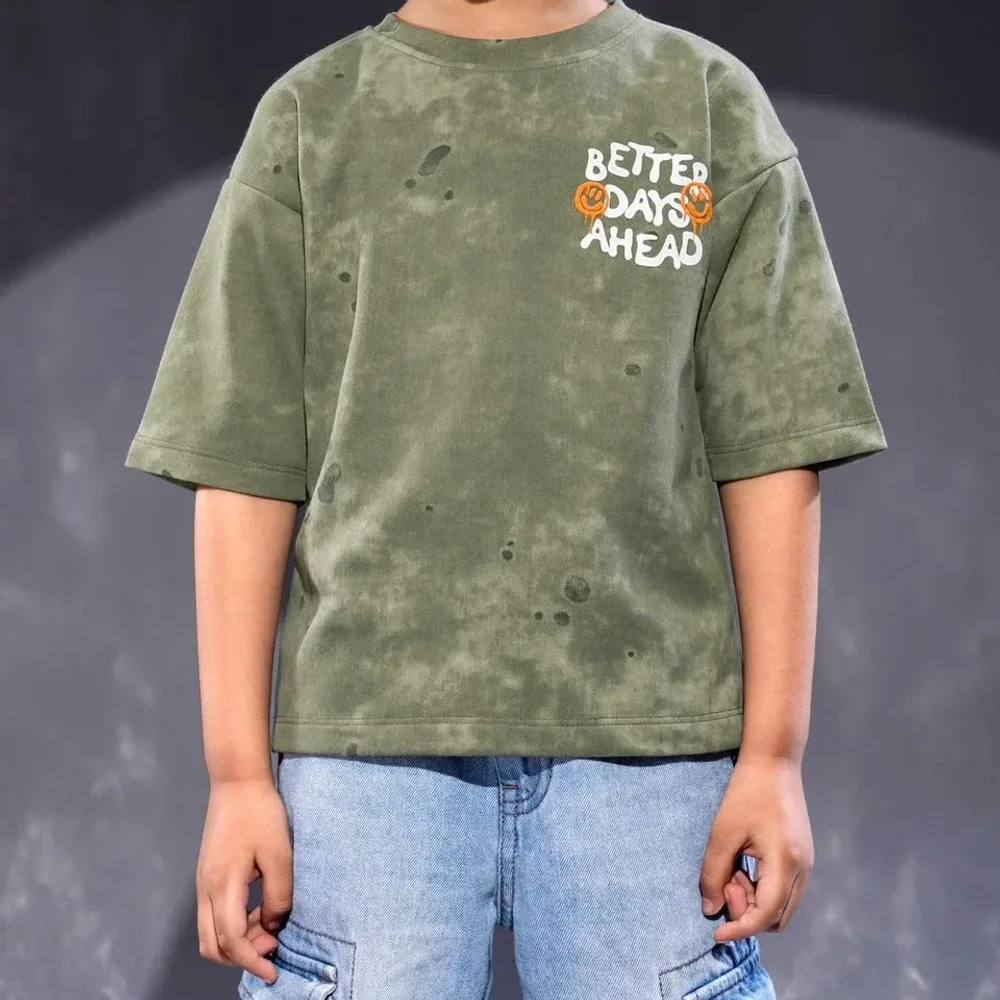 Lono Kids Half Sleeve T-Shirts Size 20-30 - Textiles & Apparel by Sithara Garments