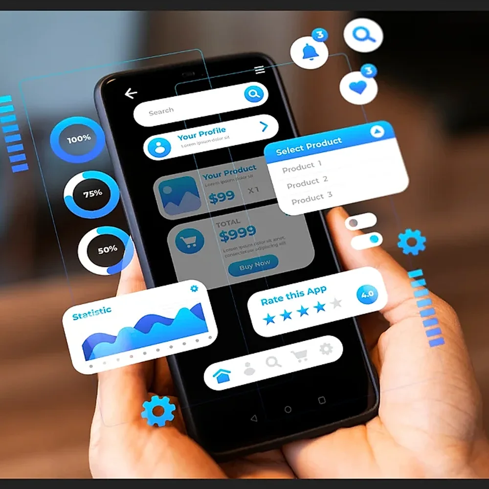 Mobile Website Development Services - Business & Professional Services by GTM Executors Advertising