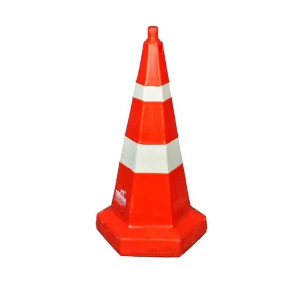 Nilkamal 750mm PVC Reflective Traffic Cone - Industrial Supplies & Tools by Setout Fire Controls