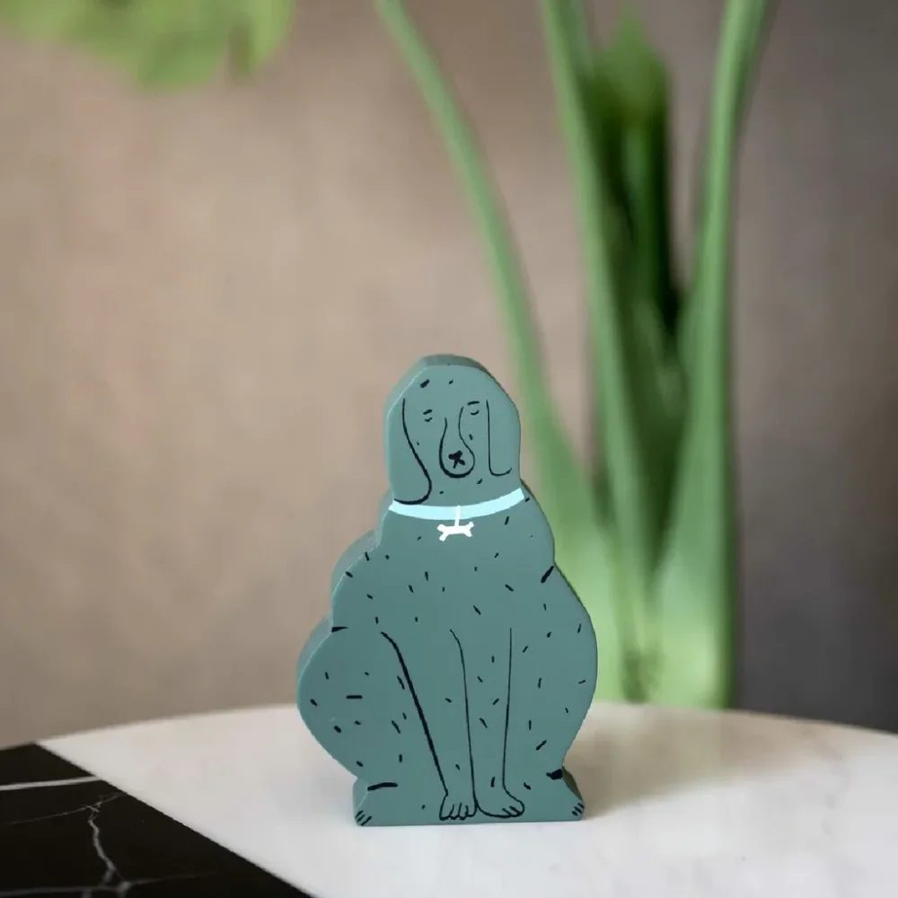 Wooden Animal Curio - Home & Kitchen by Wooden Owl Design Pvt. Ltd.