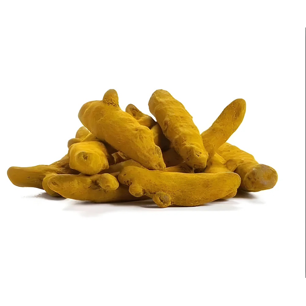 Unpolished Whole Turmeric Finger - Food & Agriculture by Universal Agro Trader