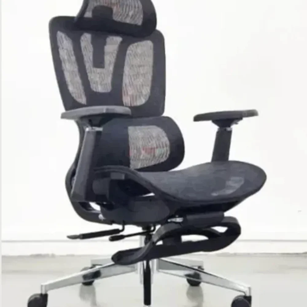 Ergonomic Office Chairs for Spinal Support - Furniture & Interiors by Shah Seating System