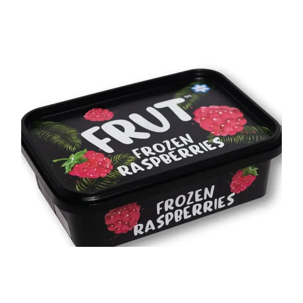Imported IQF Frozen Raspberries - Food & Agriculture by Sumukham Enterprise LLP