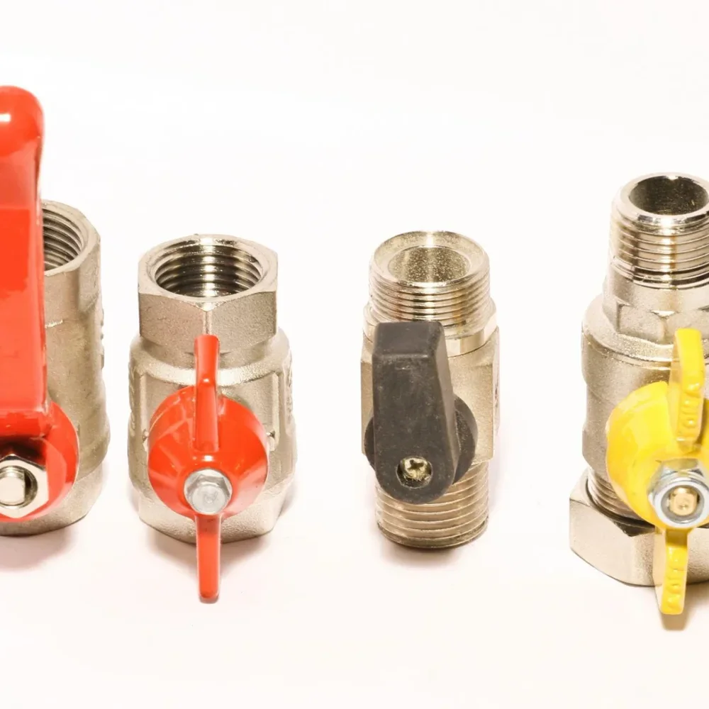 Industrial Steel Ball Valves - Industrial Supplies & Tools by Metal Chem India