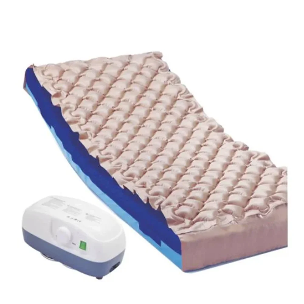 Alternating Pressure Air Mattress with Electric Pump - Healthcare & Medical by Accurate Surgicals