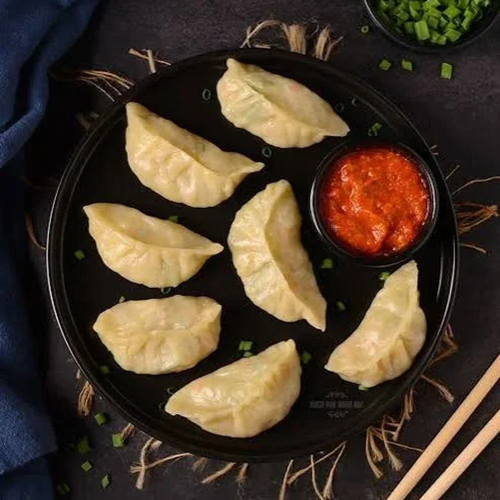 Frozen Momos - Food & Agriculture by Robycat Foods