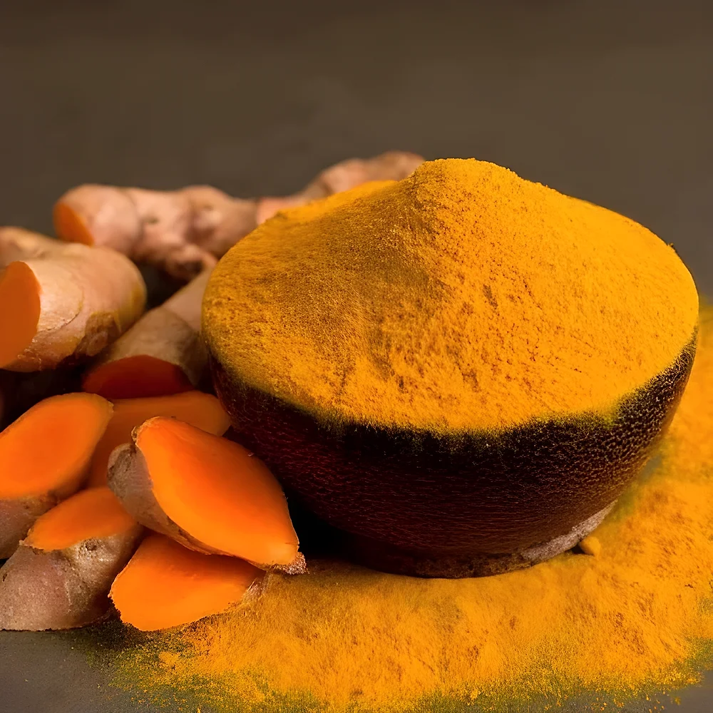 Suguna Turmeric Powder Bulk - Food & Agriculture by Oviya Universal LLP