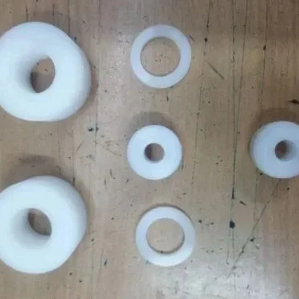 Teflon Ring For Ball Valve - Industrial Supplies & Tools by Soni Rubber Corp.