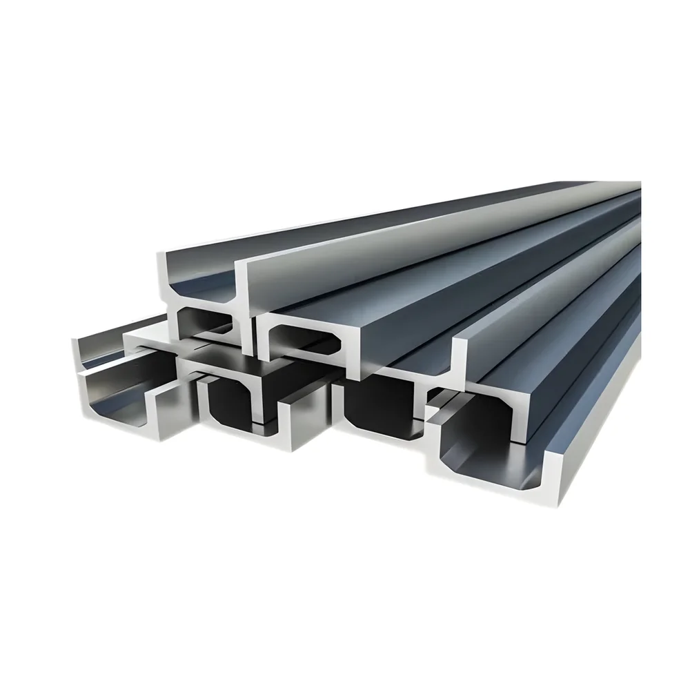 MS Channels - Hs 72163100 - Metals & Alloys by Metal Chem India