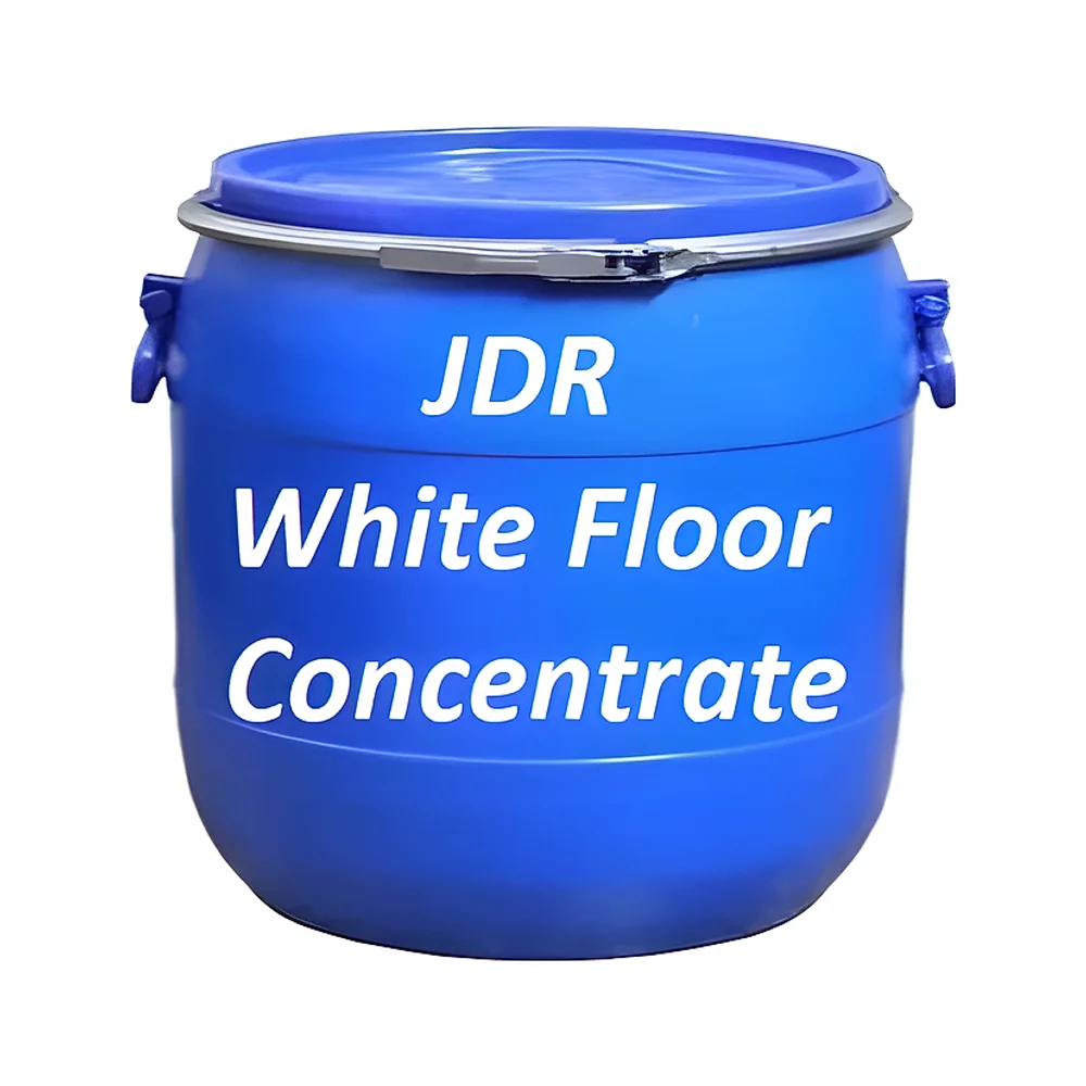 White Floor Concentrate - Chemicals & Raw Materials by Shanti Associates