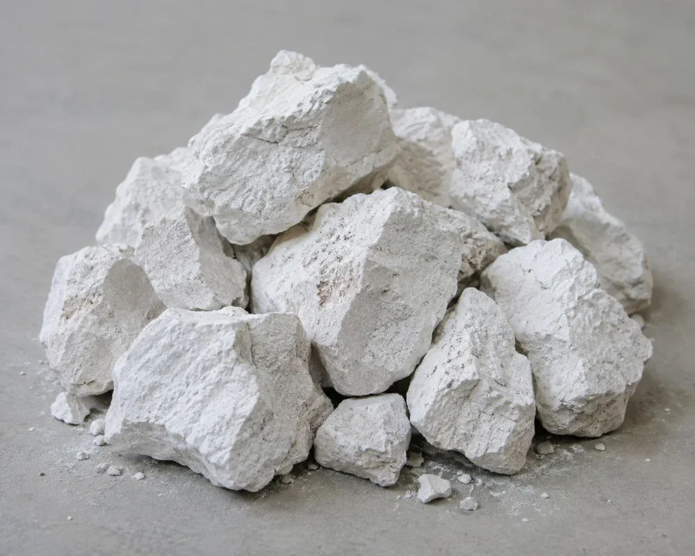 Industrial Quicklime Lumps - Chemicals & Raw Materials by K.S Minchem Industries Pvt. Ltd.