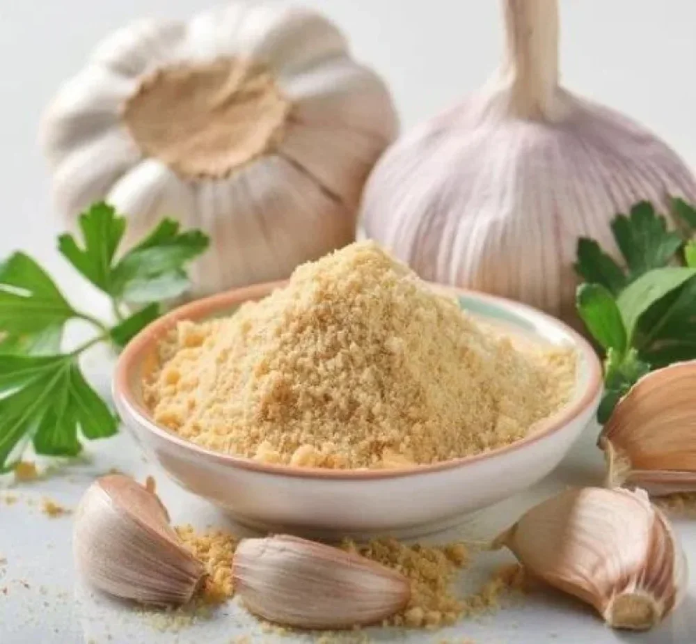 Dehydrated Garlic Powder - Food & Agriculture by Sirsi Malnad Impex