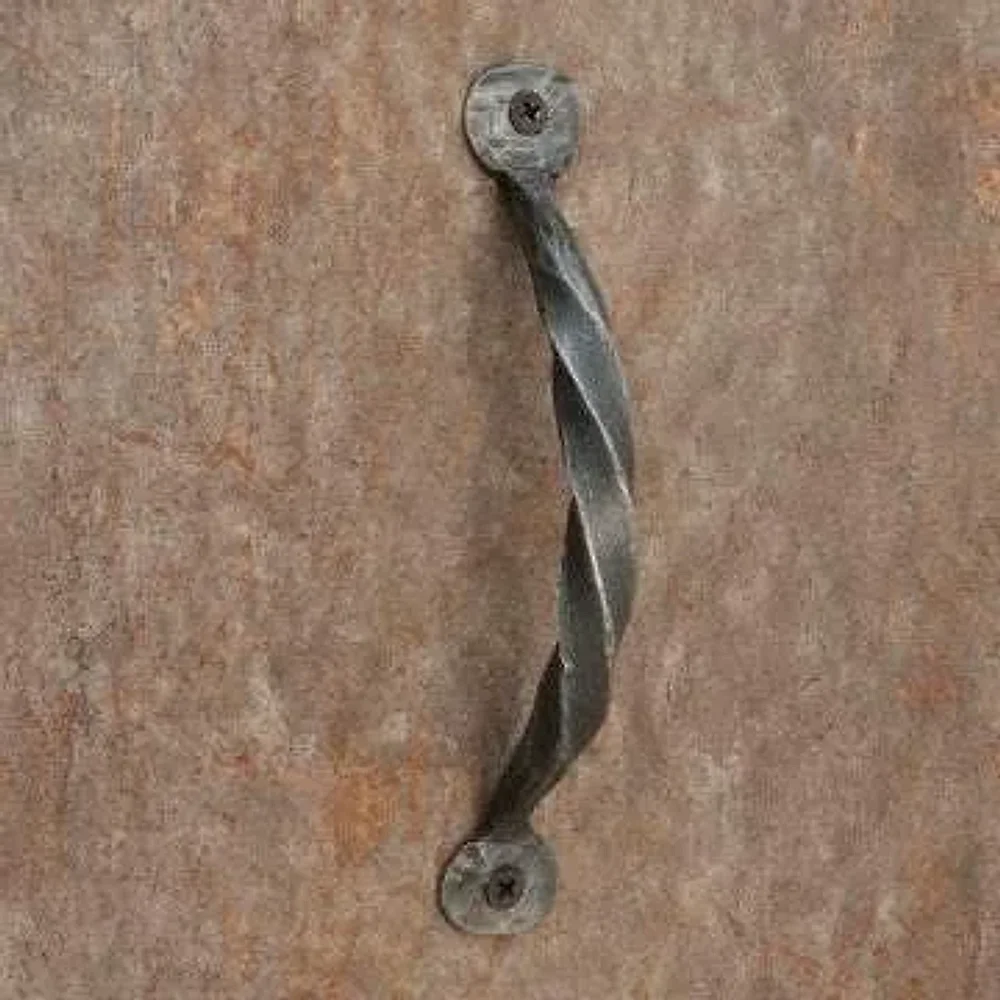 Cast Iron Door Handle - Metals & Alloys by The Hardware Hut