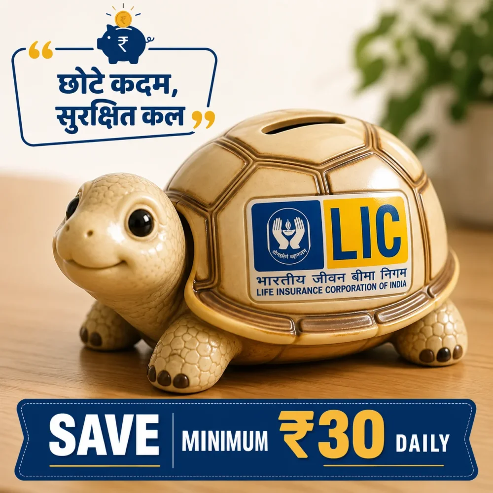 LIC Life Insurance Services - Business & Professional Services by Krushnarjun Distributo