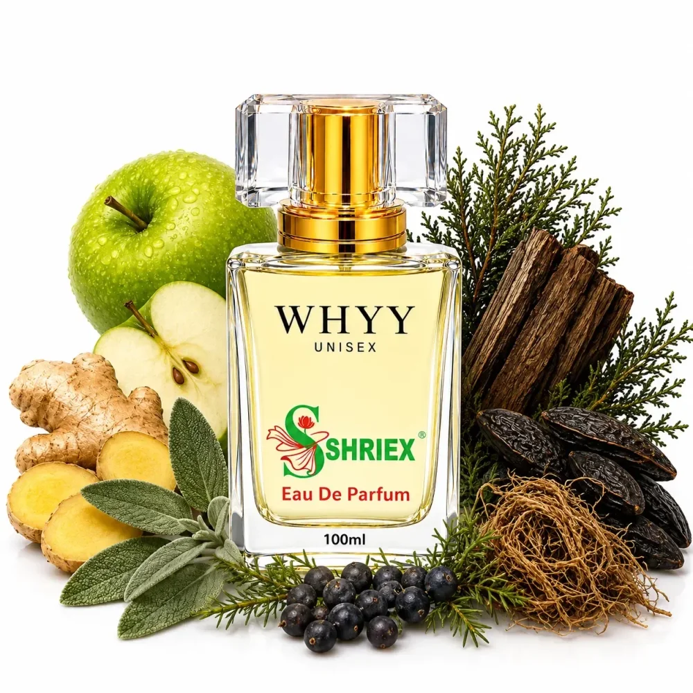SHRIEX WHYY Unisex Eau De Parfum Fragrance - Beauty & Personal Care by Shriex Enterprises