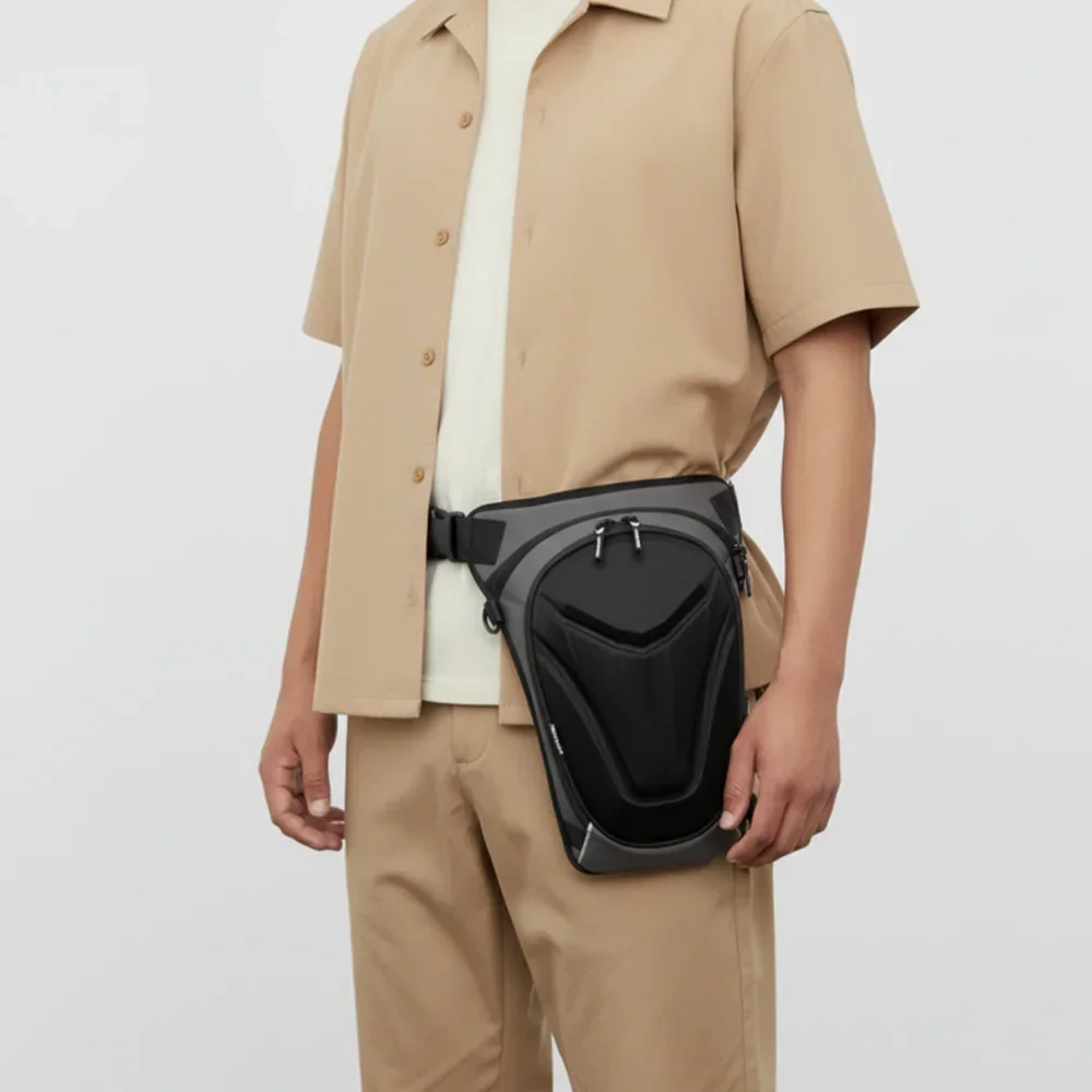 ARC Thigh Bag for Industrial Use - Footwear, Bags & Leather Goods by Touchstone Enterprises Pvt. Ltd.