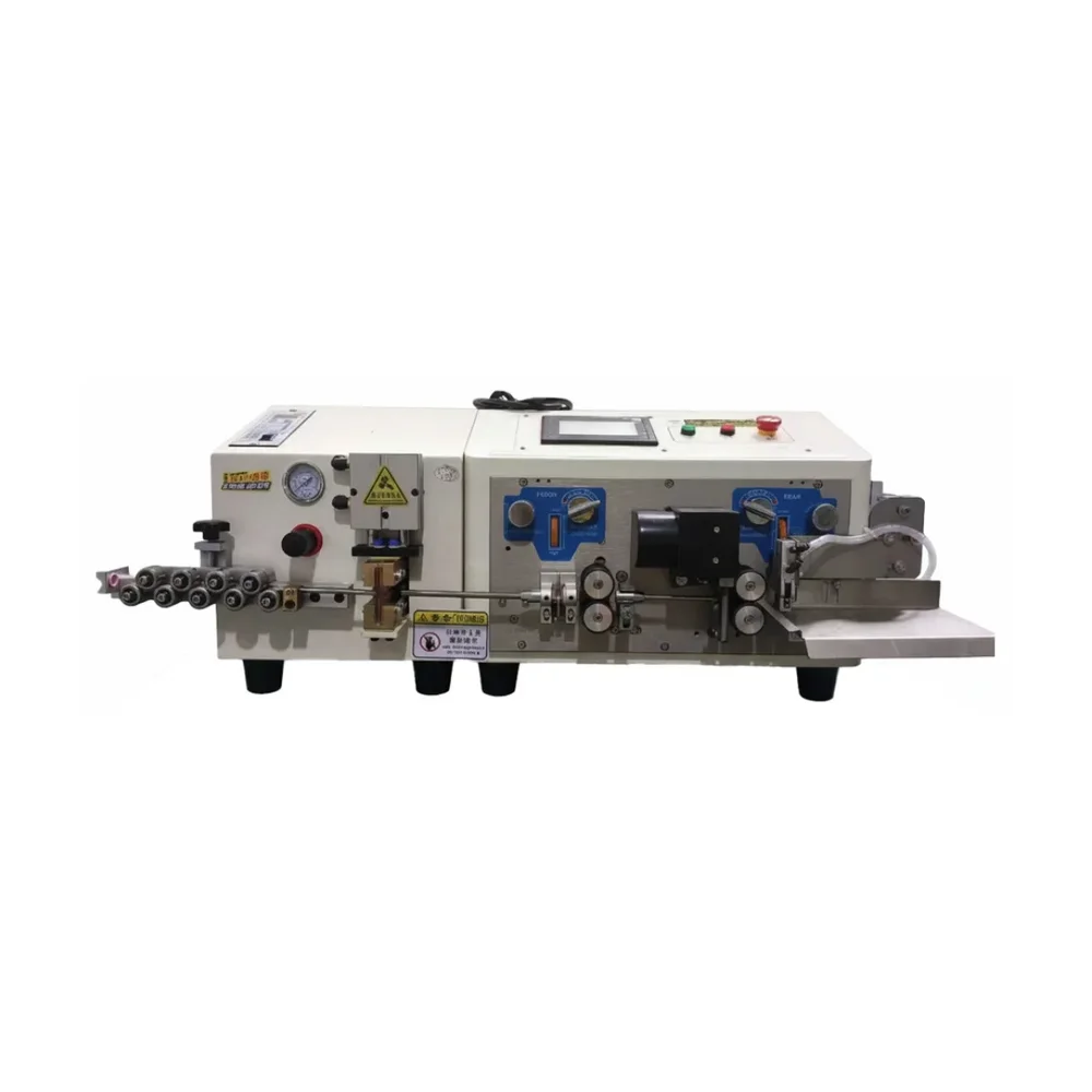 Automatic Metal Shielding Mesh Processing Machine - Machinery & Equipment by Ghosh and Bardhan Enterprise
