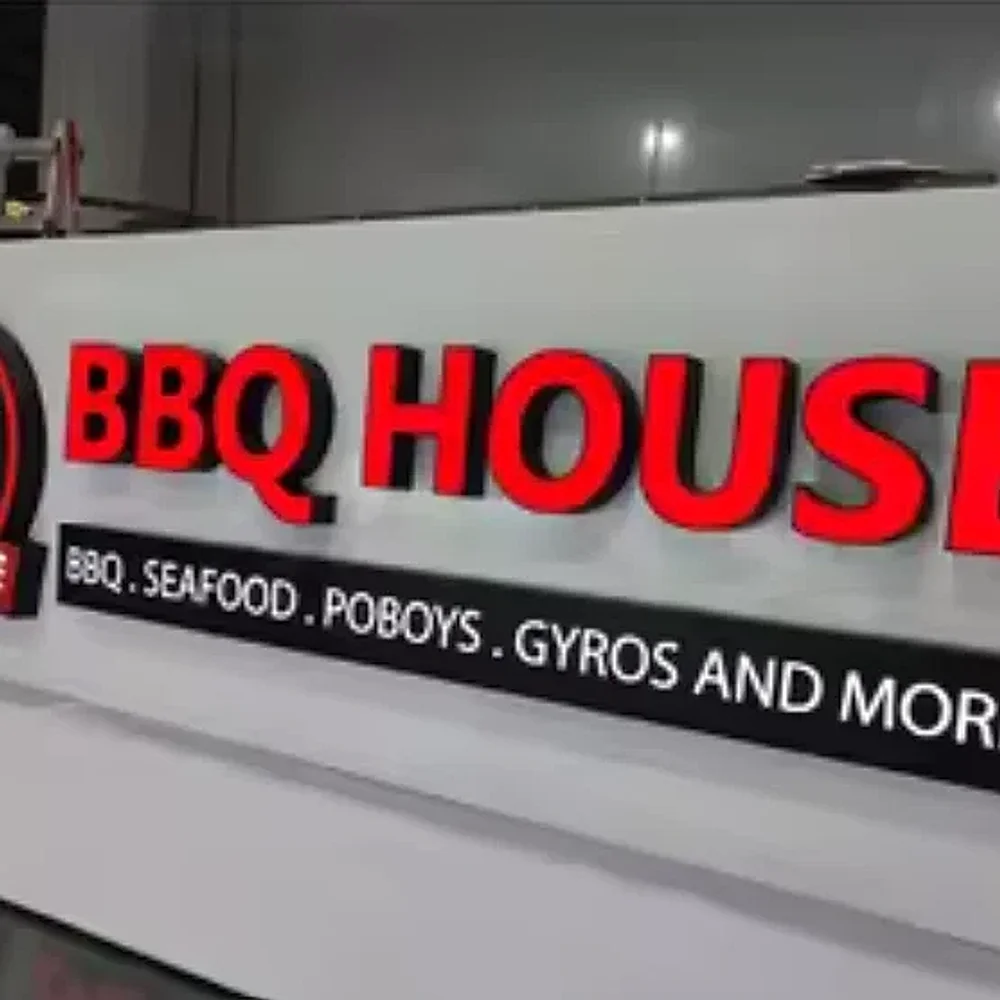 Signages Board - Business & Professional Services by GTM Executors Advertising