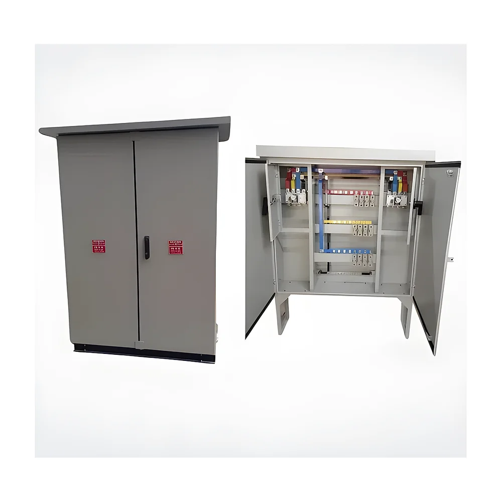Outdoor Electrical Feeder Pillar Panel - Energy & Power by Frisson Globalize