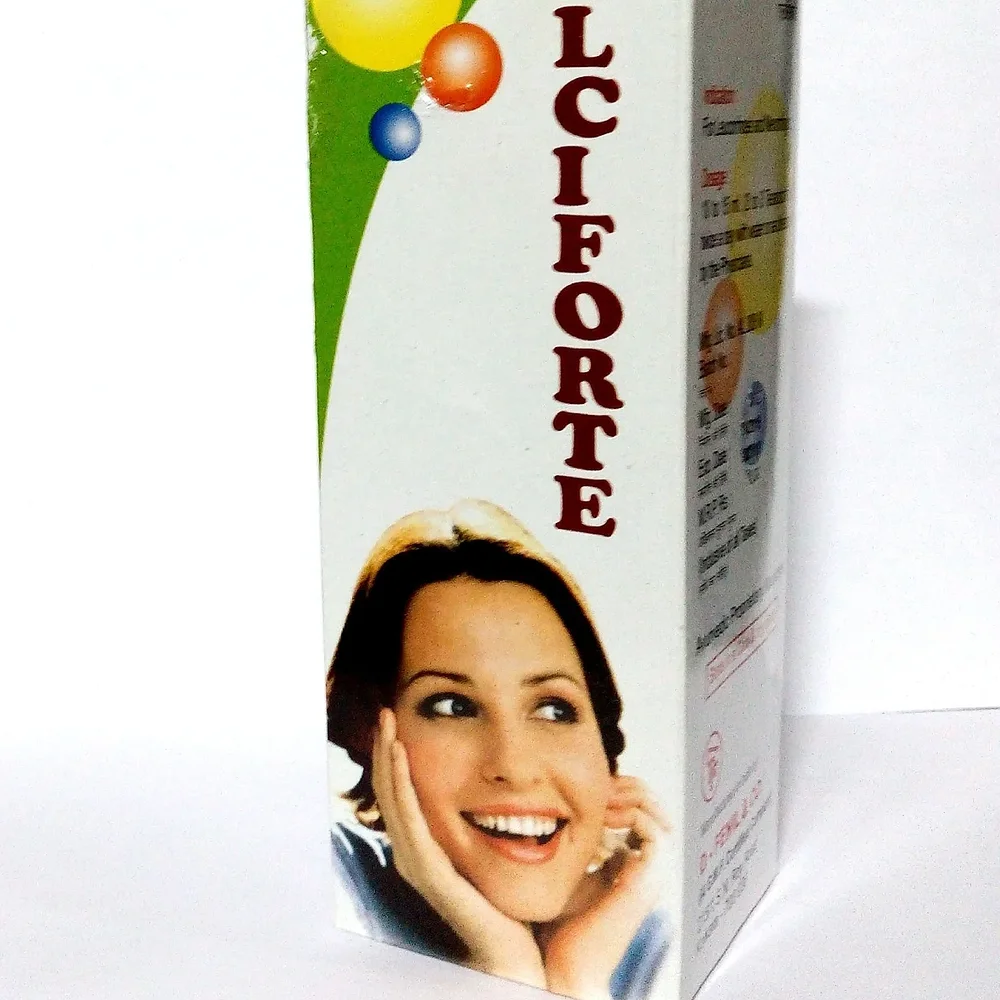 Herbal Uterine Tonic Syrup - Healthcare & Medical by M/S. D-Fenil & Co.