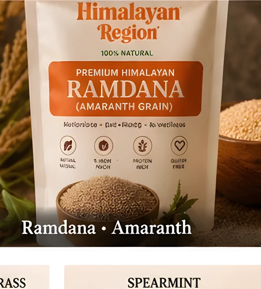 Himalayan Natural Amaranth Grain - Food & Agriculture by Himalayan Region