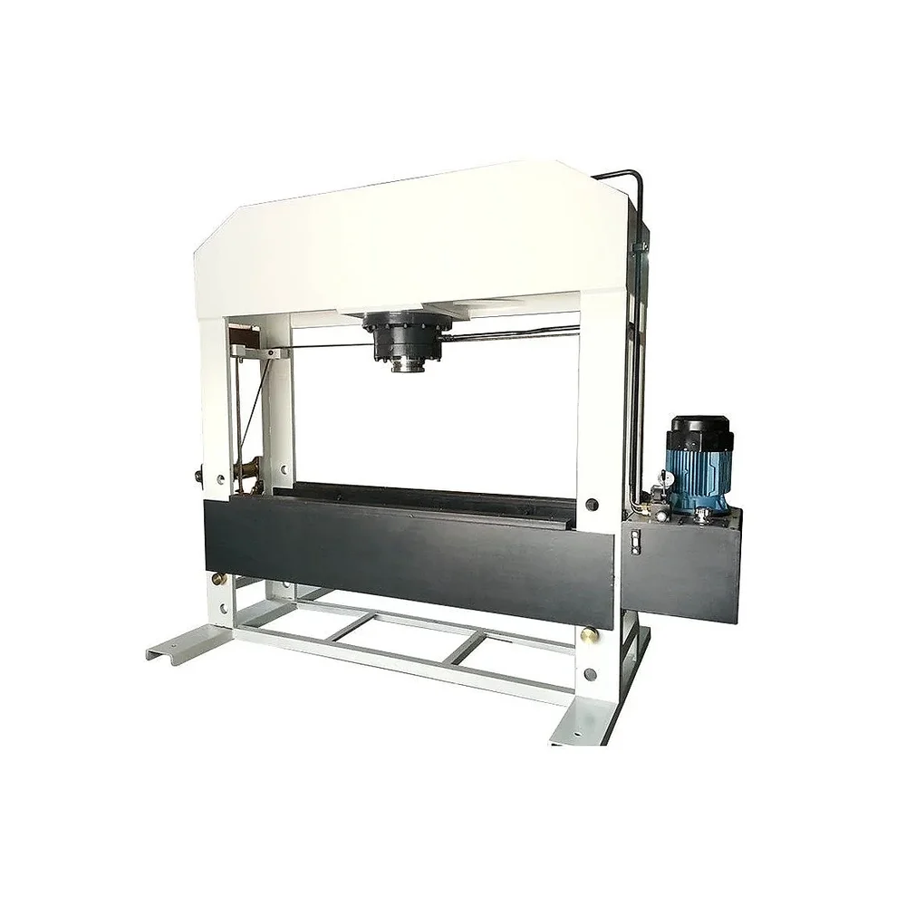 HARISON 350 Ton H Frame Hydraulic Press - Machinery & Equipment by Hari Engineering Works