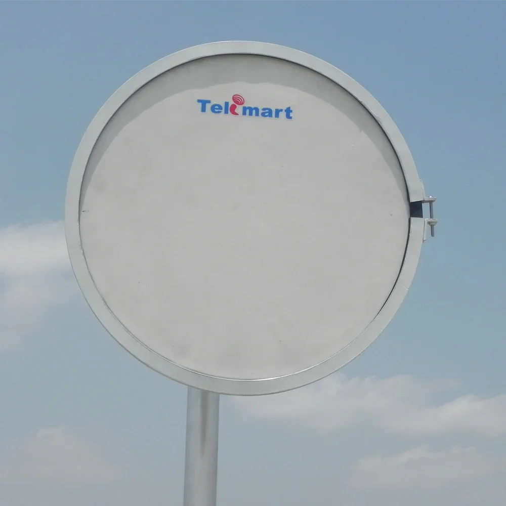 4.9-5.9 GHz 23dBi MIMO Dish Antenna - Electronics & Electrical by Telimart India Pvt. Ltd.