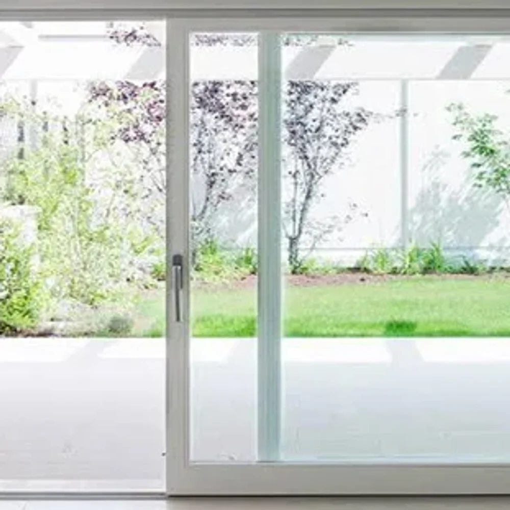 Upvc Sliding Doors for Balconies & Patios - Construction & Building Materials by Garniture Interio