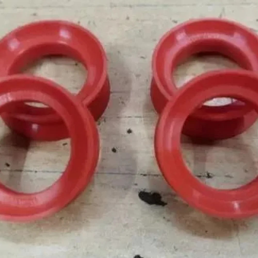 Silicon Rubber Grommet - Plastics & Rubber by Soni Rubber Corp.