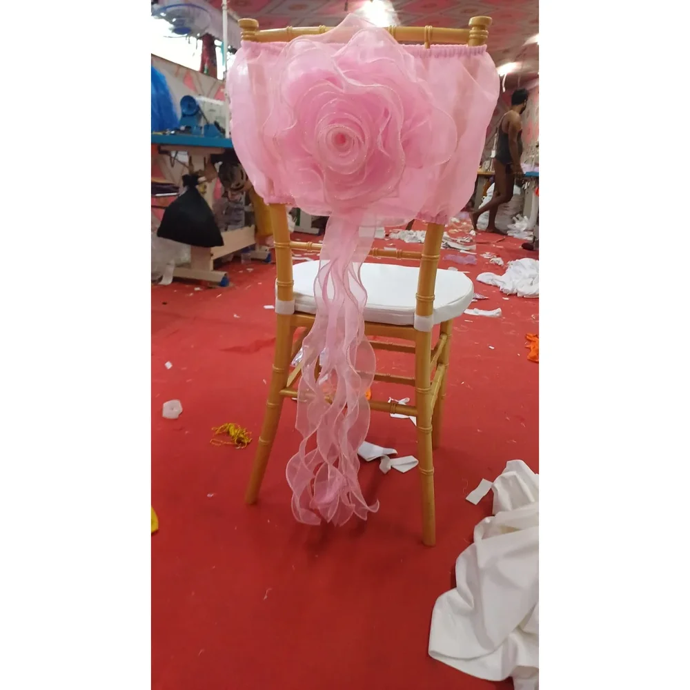Fabric Chair Covers - Furniture & Interiors by A.D. Enterprises