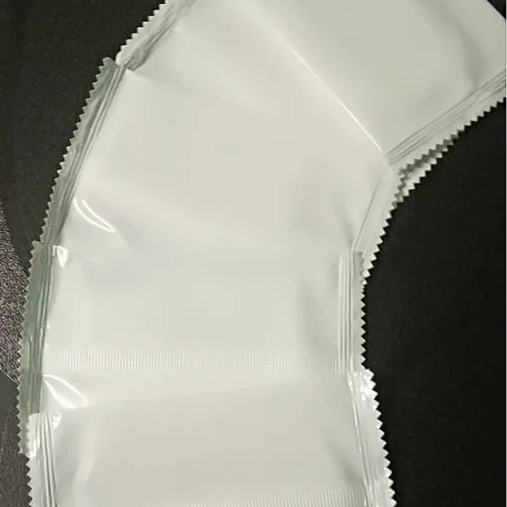 Lemon Disinfectant Wet Wipes in Resealable Pouch - Beauty & Personal Care by Wecare