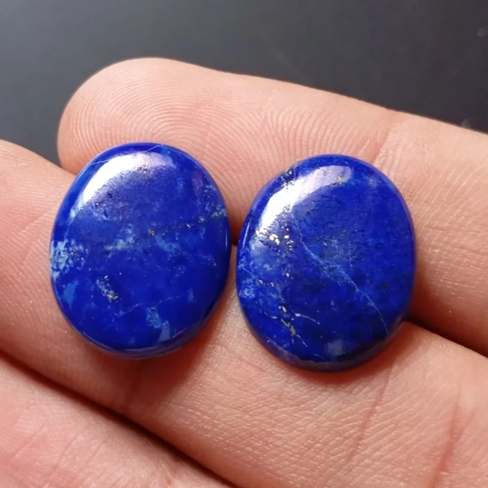 Lapis Lazuli Gemstone - Gems & Jewelry by Adnan Gems Art