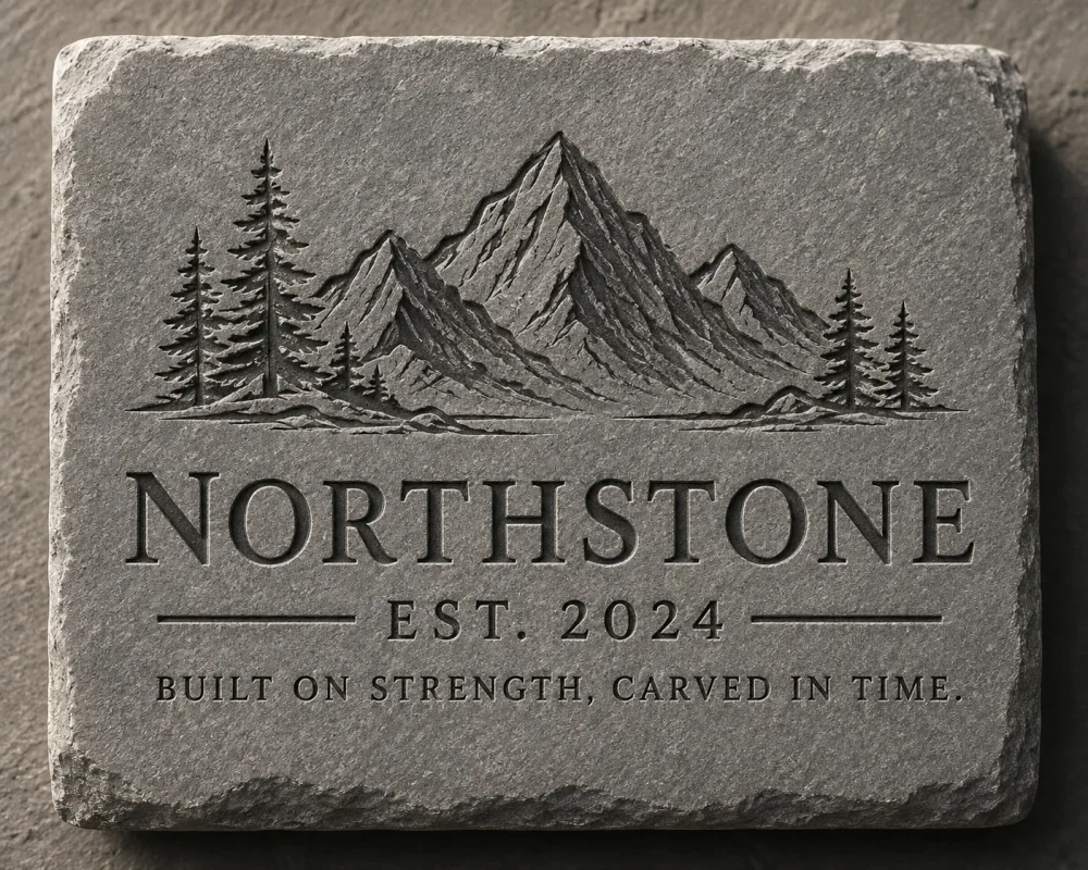 Custom Stone Engraving Service - Business & Professional Services by Led Sign Points