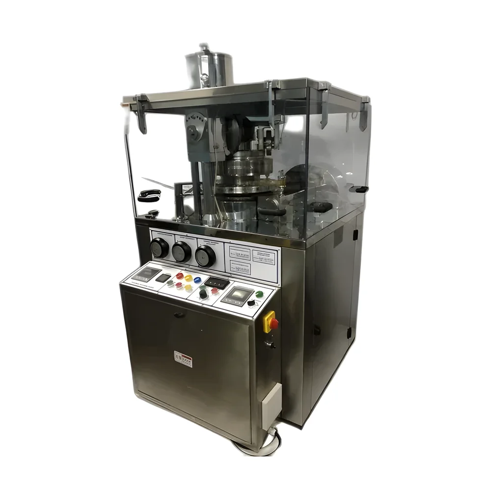 GMP Silver Tablet Rotary Machine - Machinery & Equipment by Neumatica Technologies Pvt. Ltd.