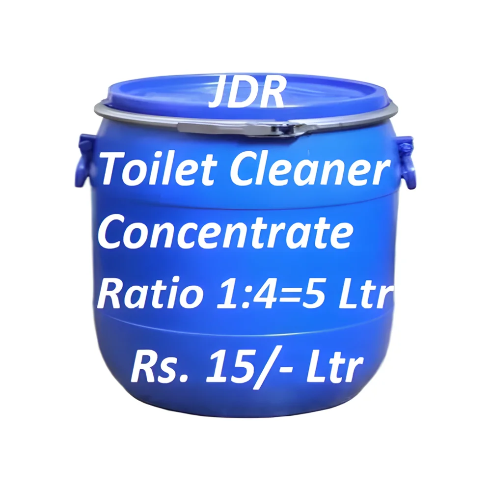 Toilet Bowl Cleaner Concentrate - Chemicals & Raw Materials by Shanti Associates