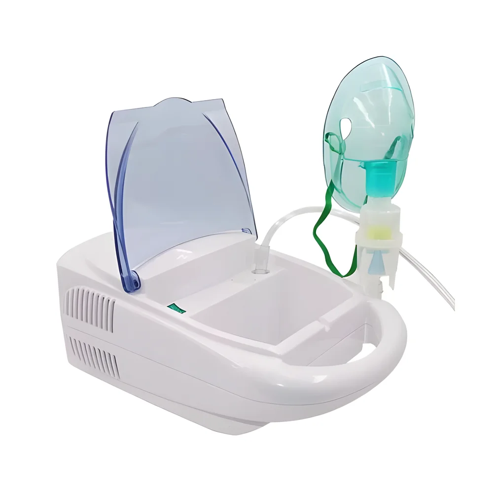 Life-Line Beta Portable Nebulizer - Healthcare & Medical by Accurate Surgicals