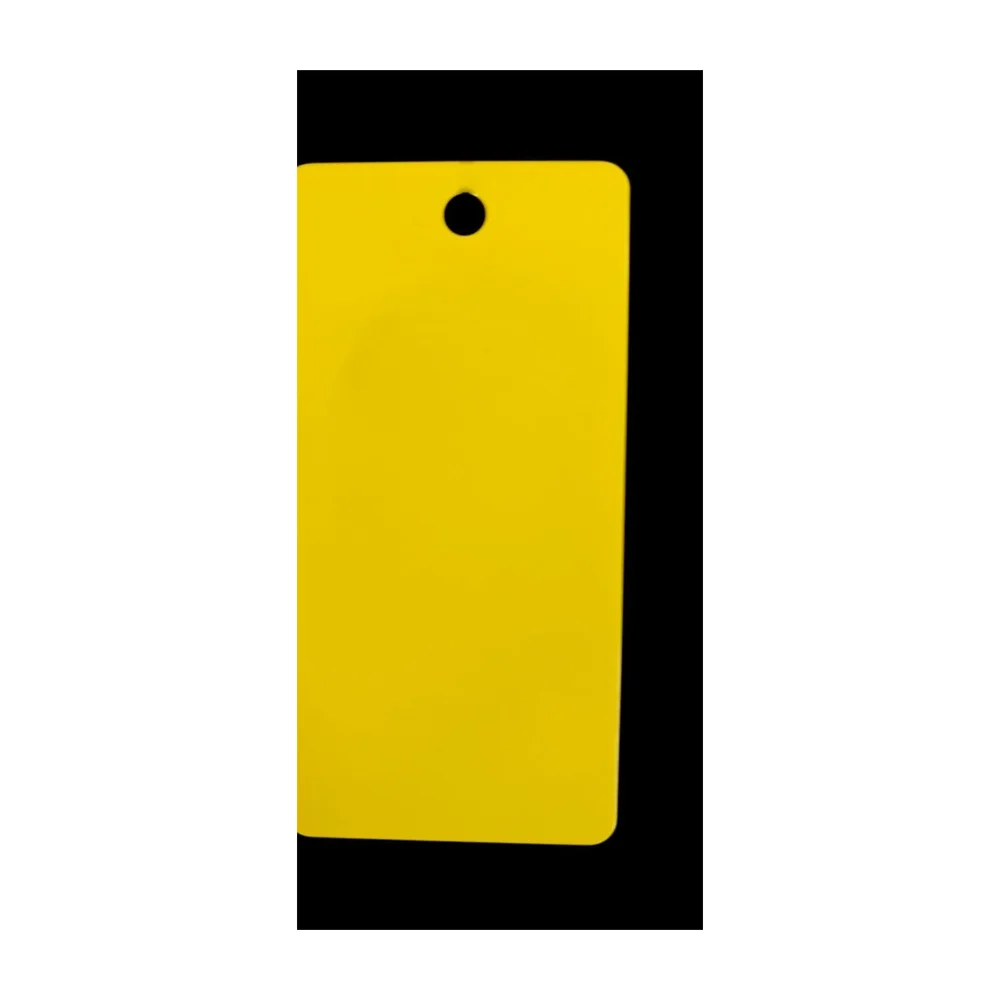Durolac Canary Yellow Glossy Powder Coating Powder - Chemicals & Raw Materials by Durolac Paints Inc.