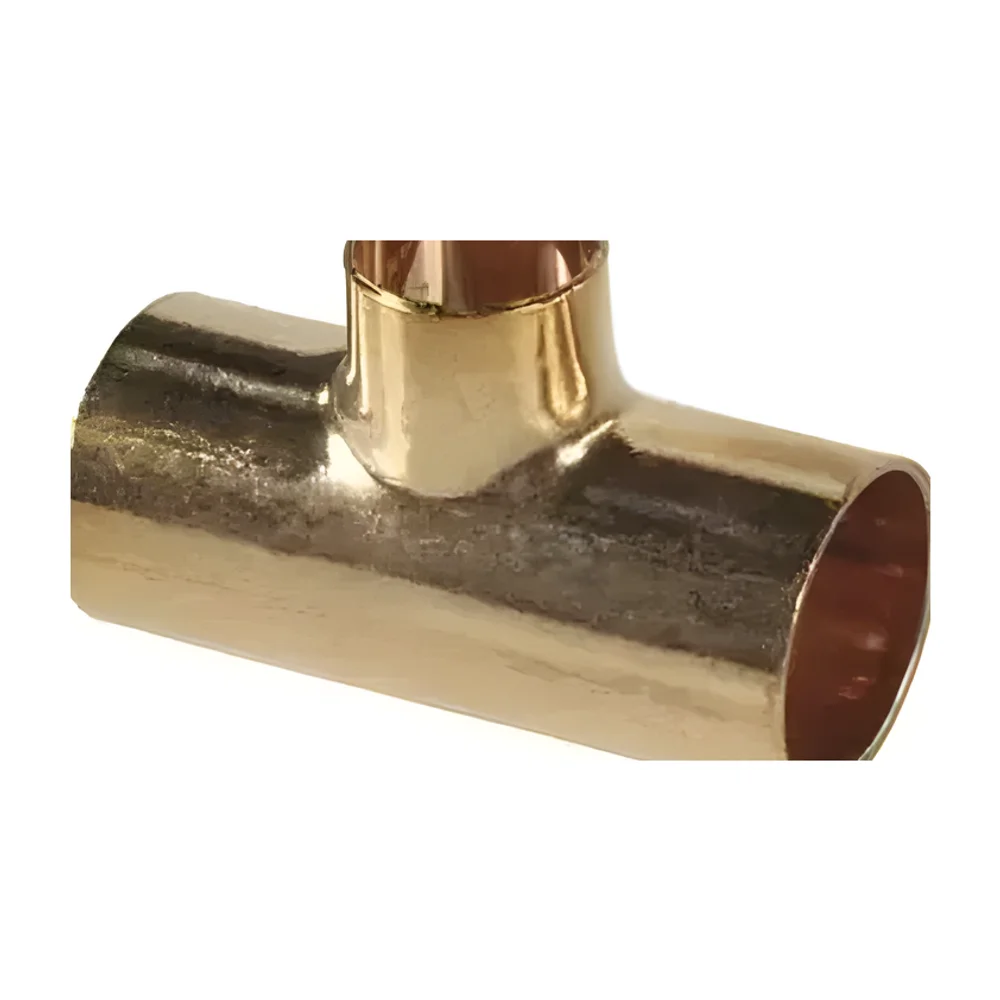 Copper Pipe Fittings for Industrial Use - Metals & Alloys by Primo Drinks Pvt. Ltd.