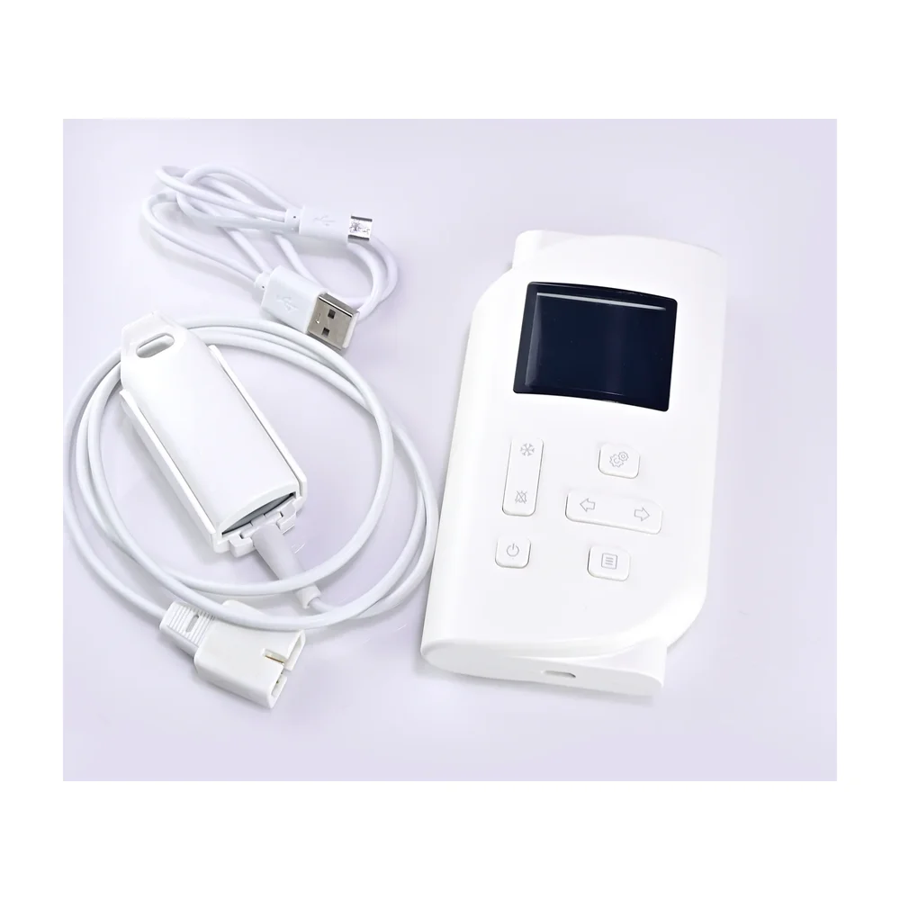 Clinical Handheld Pulse Oximeter - Healthcare & Medical by Lumen Surgicals