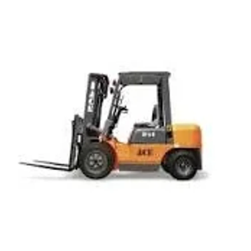 Battery-Powered Electric Forklift Rental Service - Machinery & Equipment by Apex Enterprise