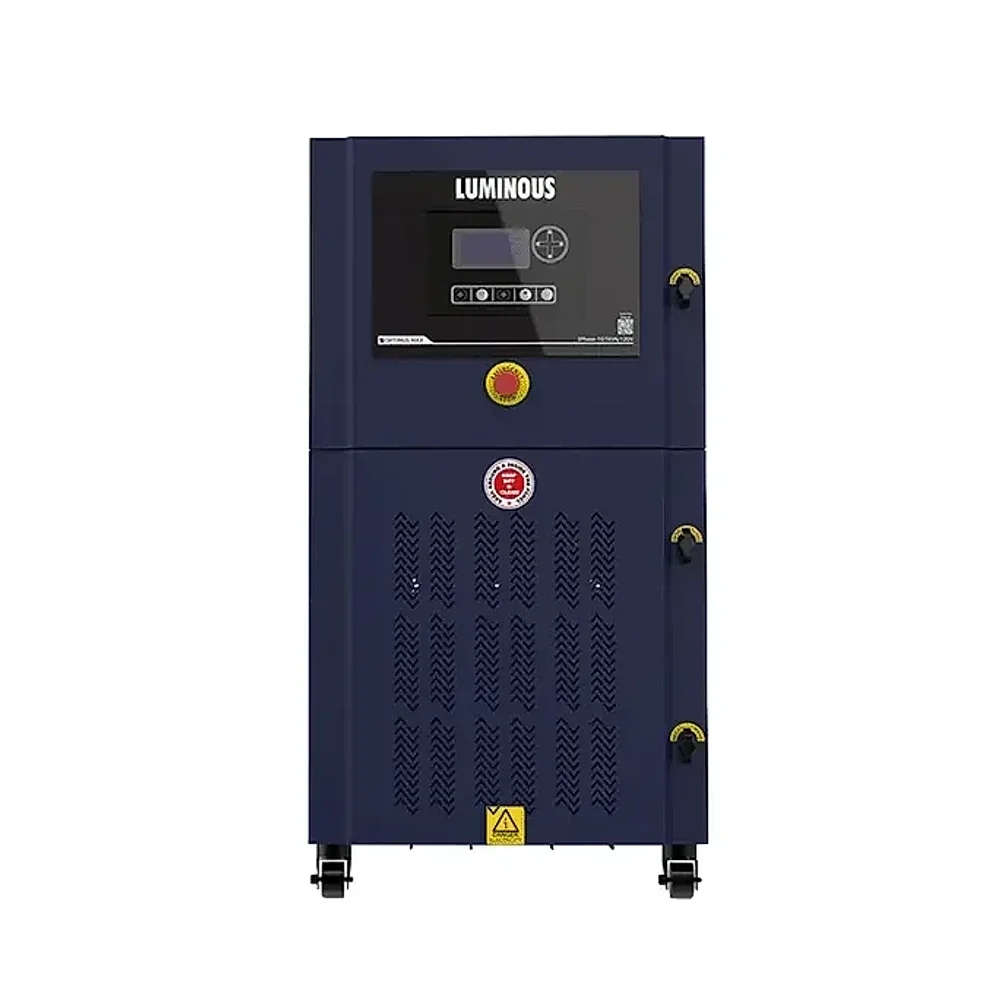 Optimus Max 15Kva Three-Phase Inverter - Energy & Power by Sra Electricals