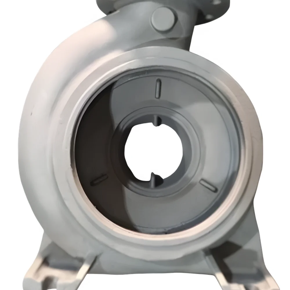 Cast Iron Flanged Pump Casing - Industrial Supplies & Tools by Clesso Technocast Pvt. Ltd.