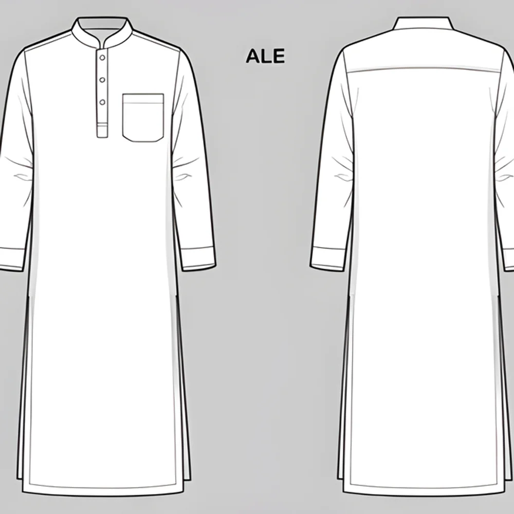 Kurta Pyjama Stitching Job Work - Business & Professional Services by A Lagishetty Enterprise