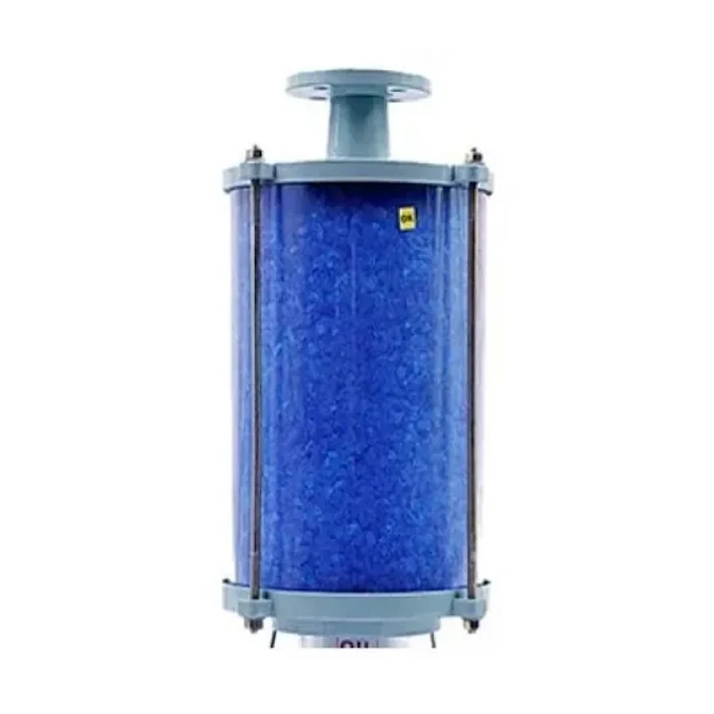 Deep Blue Silica Gel Breather 2 kg - Industrial Supplies & Tools by Nextgen Chemicals Pvt. Ltd.