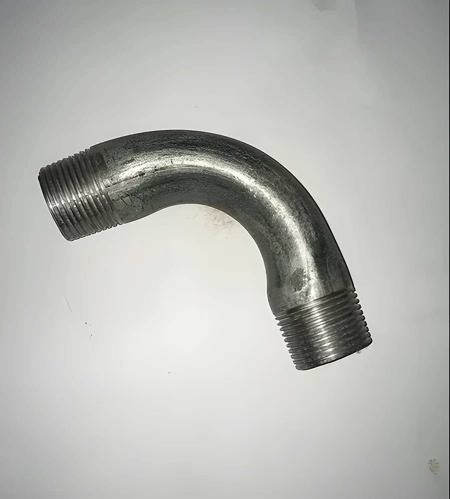 GI Threaded 90 Degree Pipe Elbow - Metals & Alloys by Deetya Enterprise