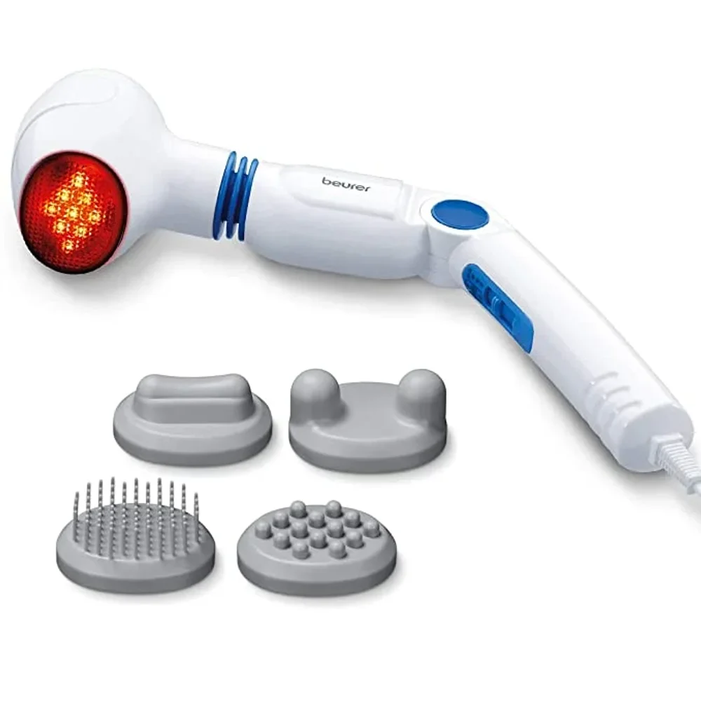Beurer MG 40 Infrared Massager with Vibration - Healthcare & Medical by Accurate Surgicals